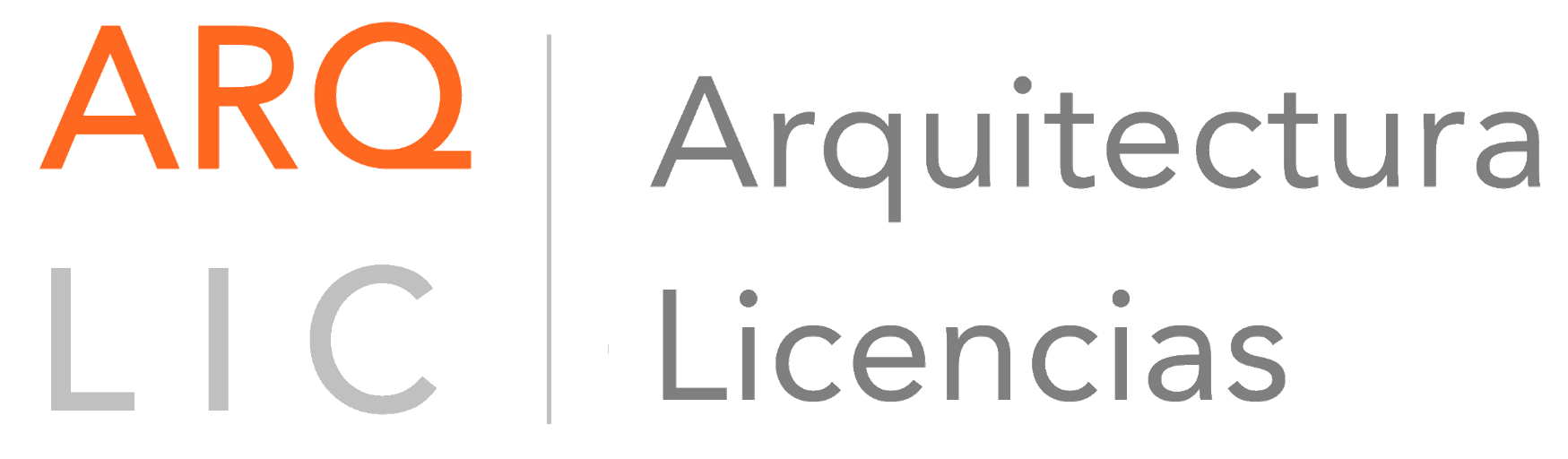 Arquitectura y Licencias