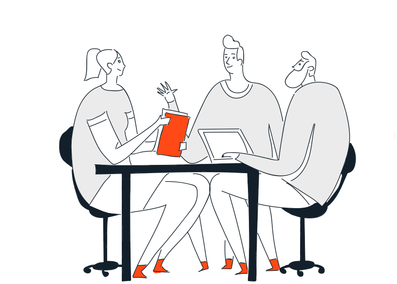 equipo de trabajo para licencia de obra