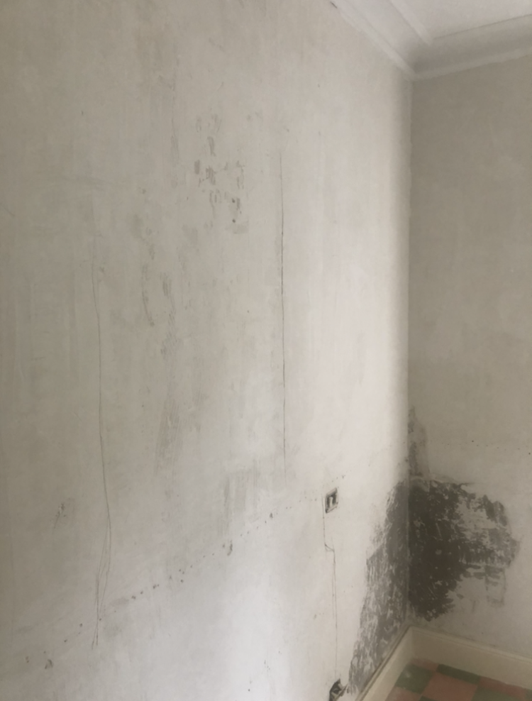 solucion a humedad por capilaridad