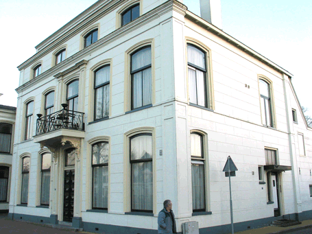 Evaluación del edificio